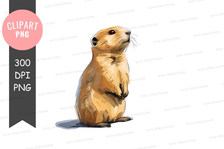 Black Dog Clipart Image 21