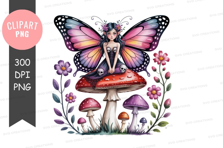 Fairy Illustration Image 7