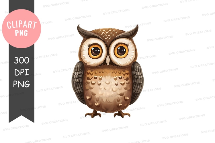 Cute Tiger Clipart Image 12