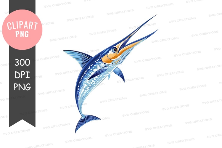 Fish Clipart Image 5