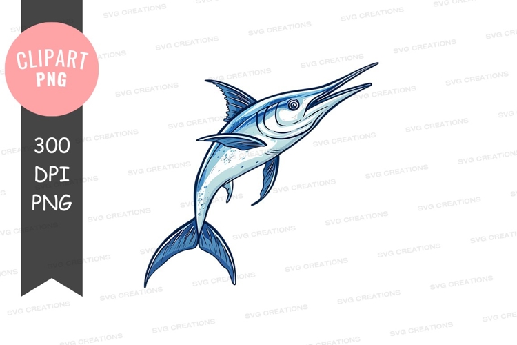 Fish Clipart Image 6