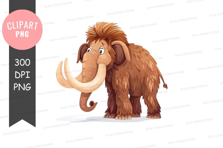 Dinosaur Clipart Image 6