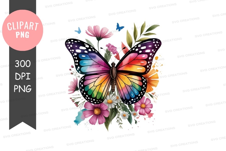 Butterfly Vectors Image 4