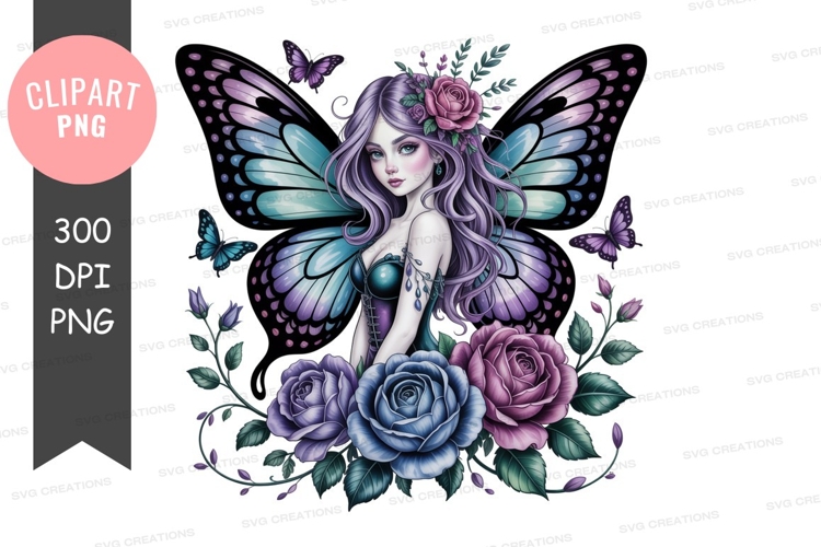 Fairy Illustration Image 3