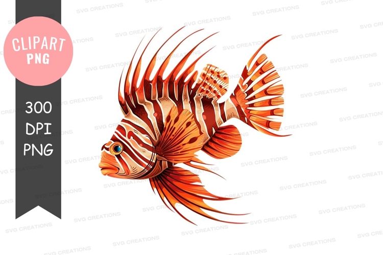 Fish Clipart Image 3