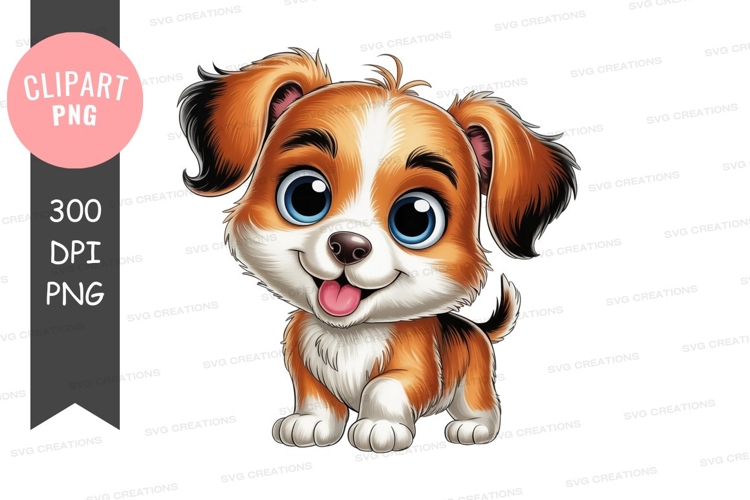 Puppy Png Image 6