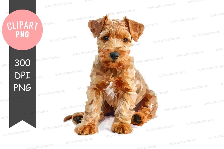 Cute puppy clipart png