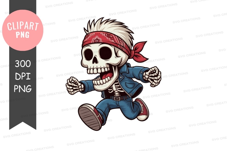 Skull Clipart Png Image 20