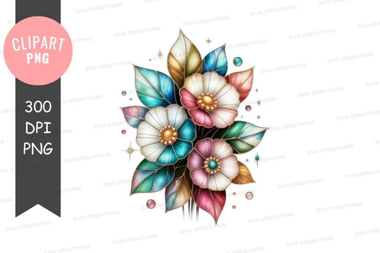 Shih Tzu Clipart Image 21