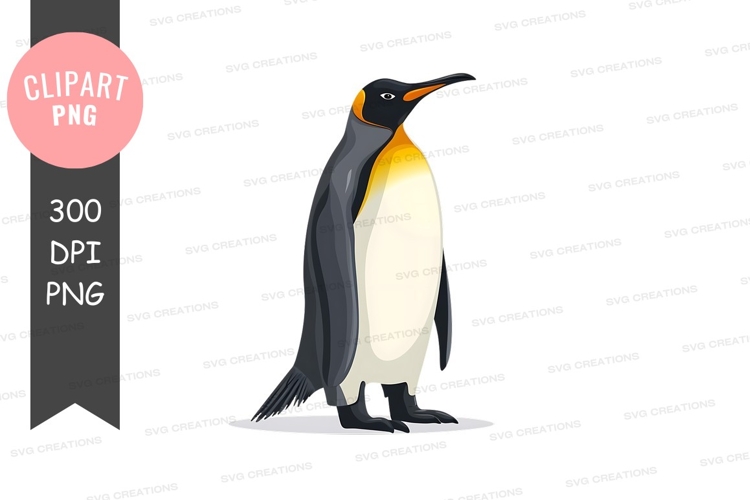 Penguin Cartoon Image 8