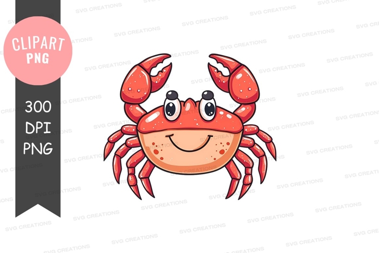 Crab Png Image 12