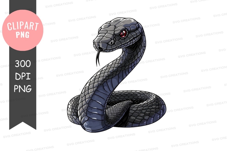 Cobra Clipart Image 5