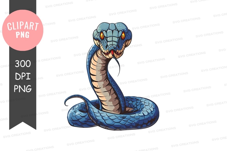 Cobra Clipart Image 22