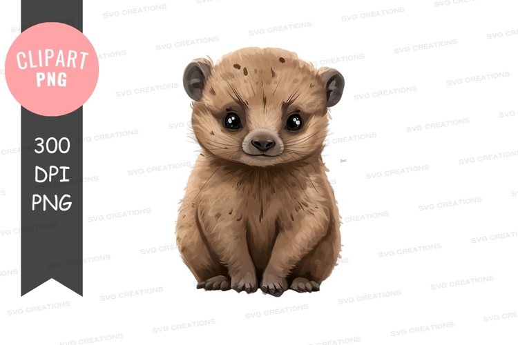 Otter Png Image 23