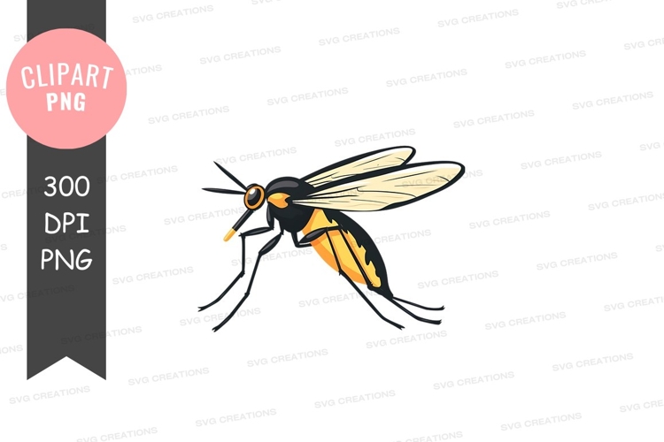 Insect Clipart Image 2