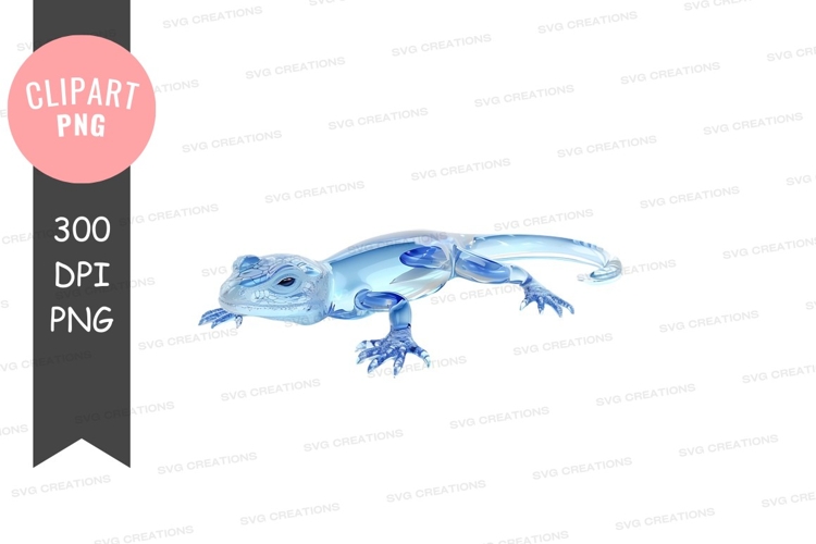 Lizard Clipart Image 16
