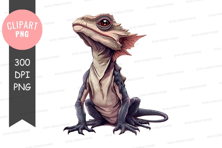 Lizard Clipart Image 15