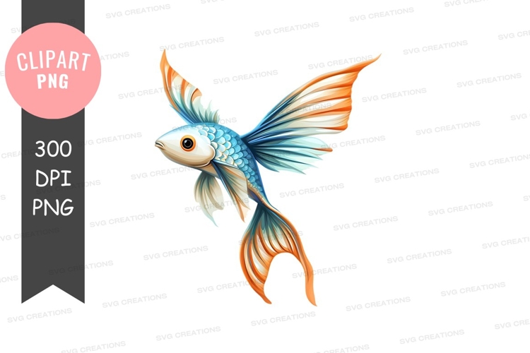 Fish Illustration Image 11