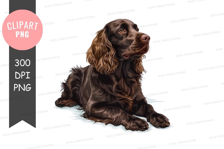 Brown dog clipart png