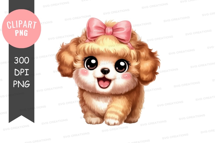 Pink Bow Clipart Image 3