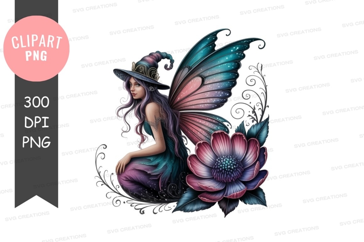 Fairy Wings Clipart Image 22