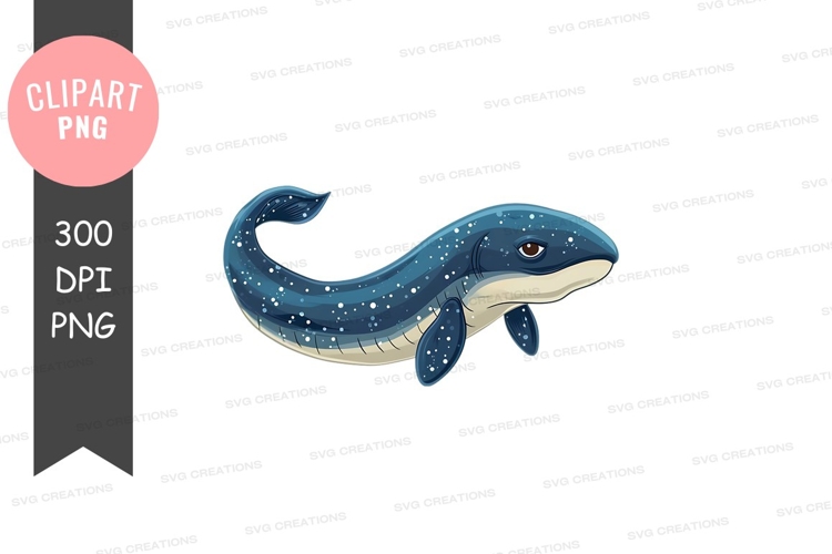 Orca Cartoon Image 15