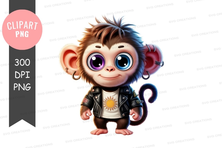 Monkey Png Image 2