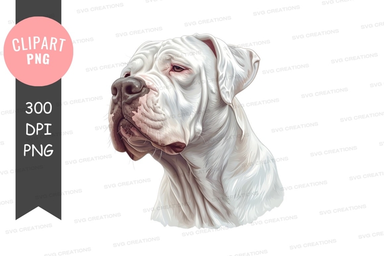 Bulldog Clipart Image 4