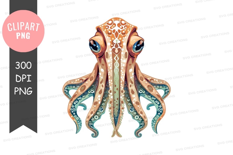 Frog Clipart Image 21