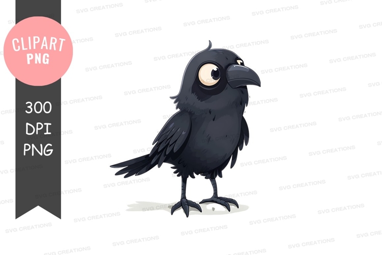 Crow Png Image 21