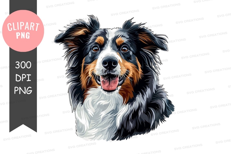 Black Dog Clipart Image 18