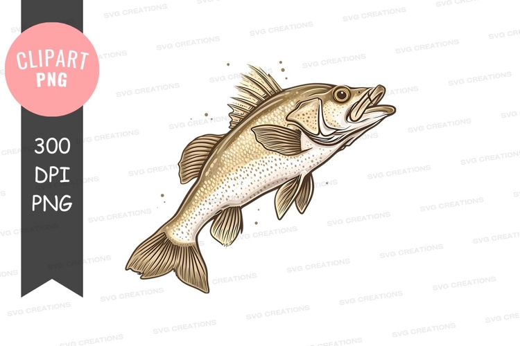 Fish Clipart Image 4