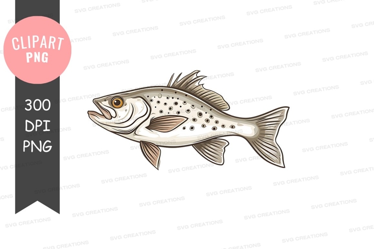 Fish Clipart Image 14
