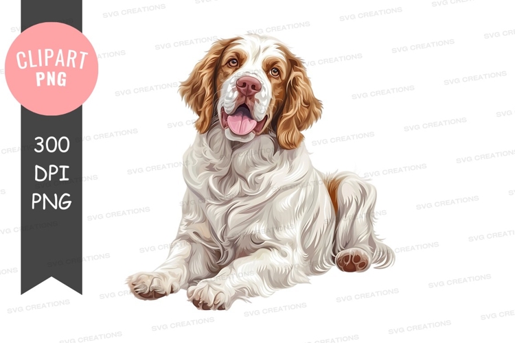 Dog Clipart Image 18