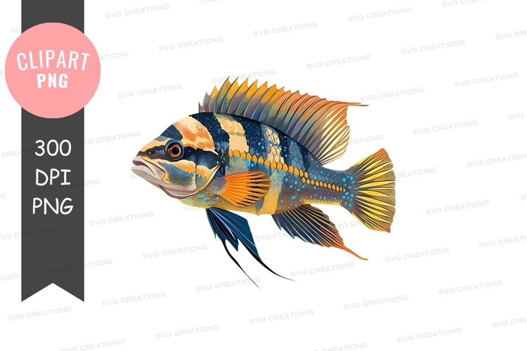 Fish Clipart