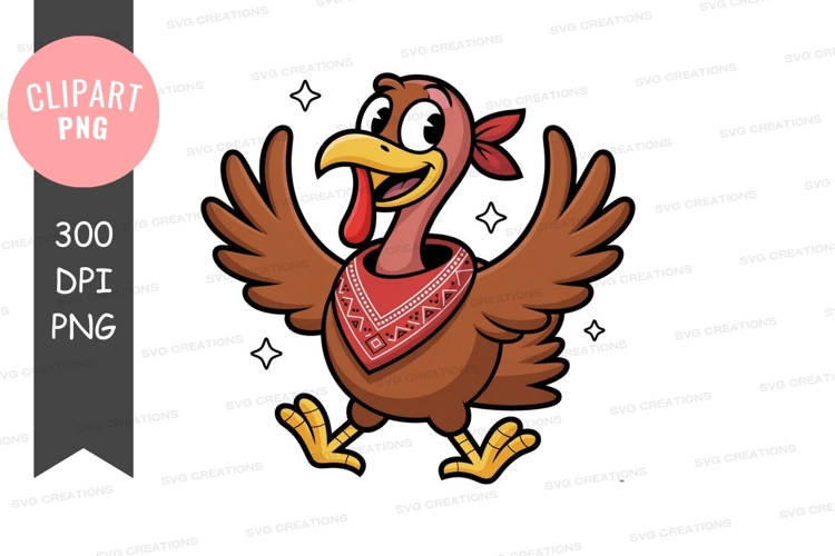 Turkey Png Image 24