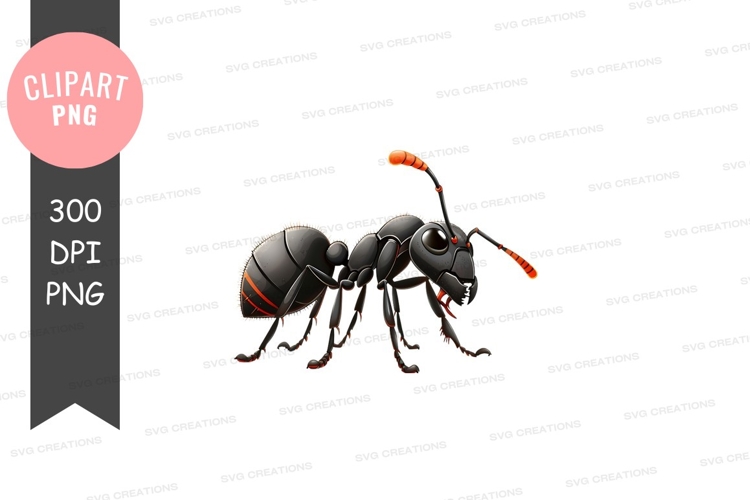 Bug Clipart Image 19