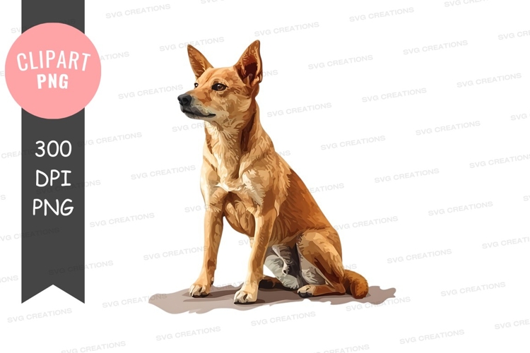 Pet Clipart Image 24
