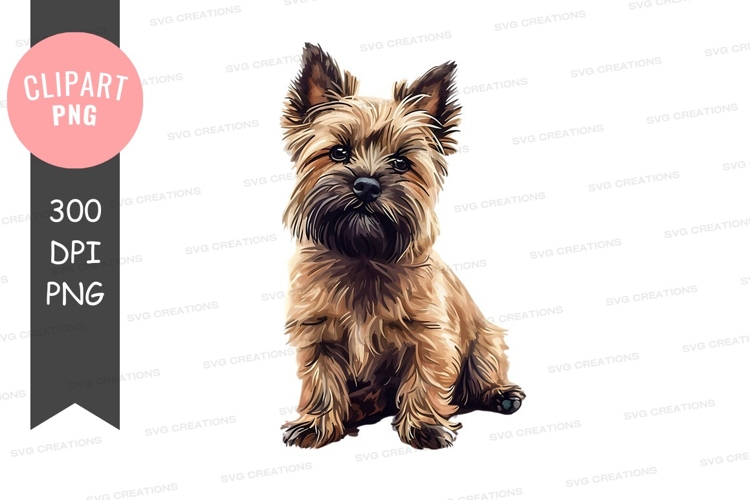 Cute Puppy Clipart Image 21