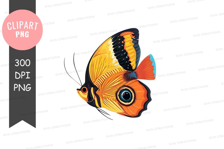 Fish Clipart Image 7