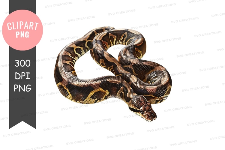 Snake Clipart Image 18