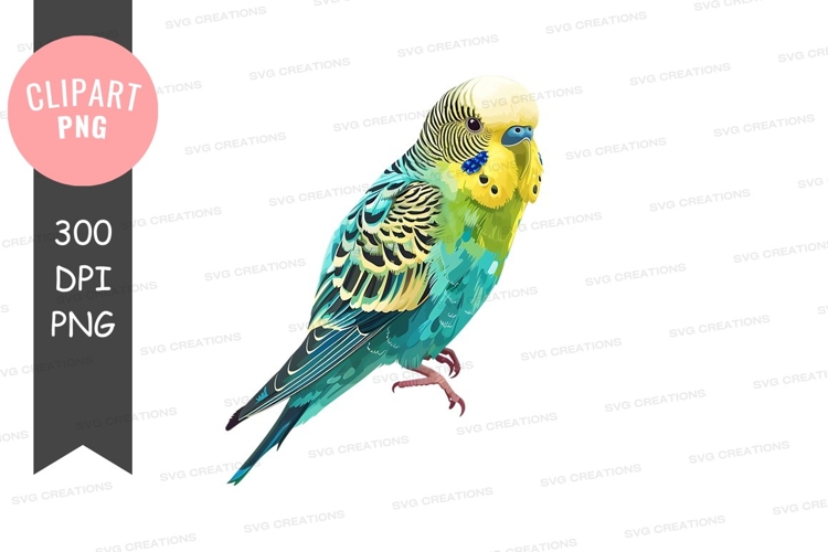 Blue Bird Clipart Image 18