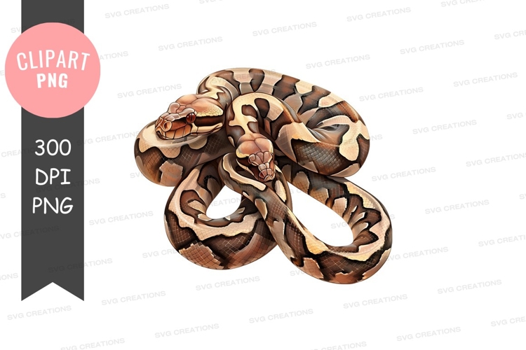 Snake Clipart Image 17