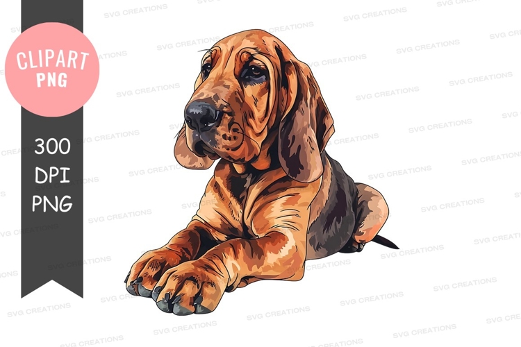 Cute Puppy Clipart