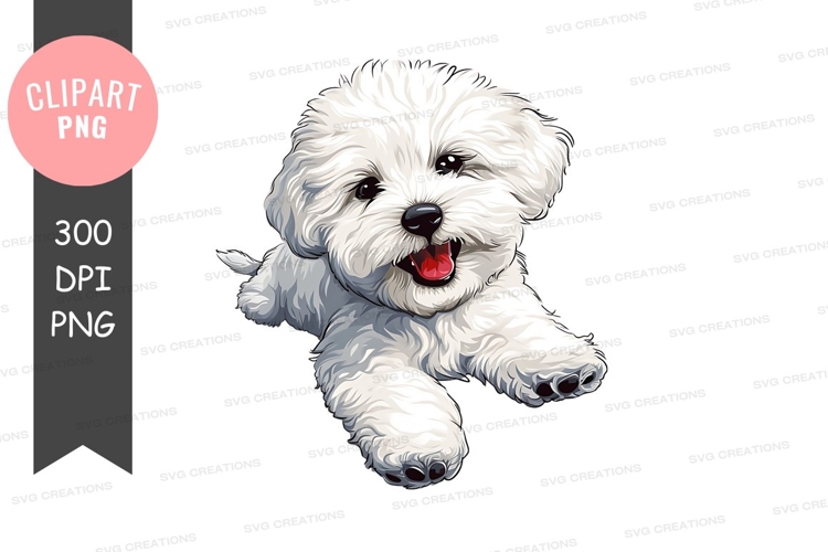 Dog Clipart Image 12