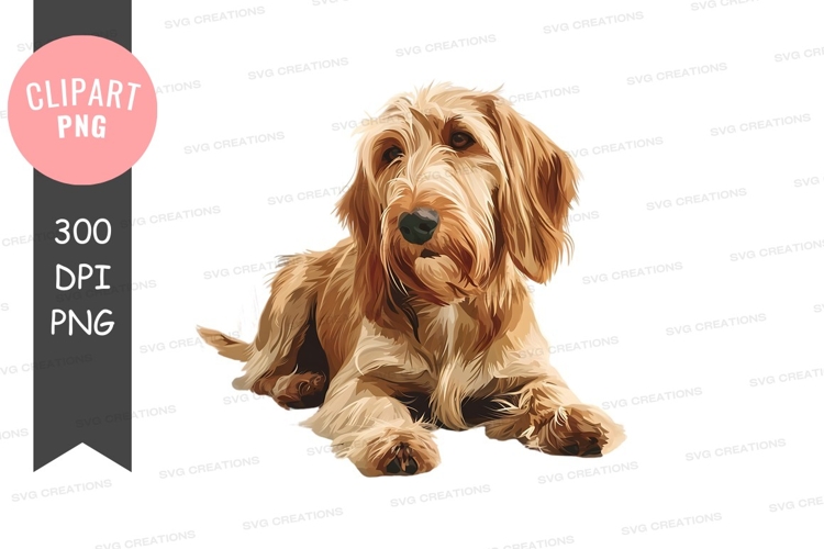 Cute Puppy Clipart Image 22
