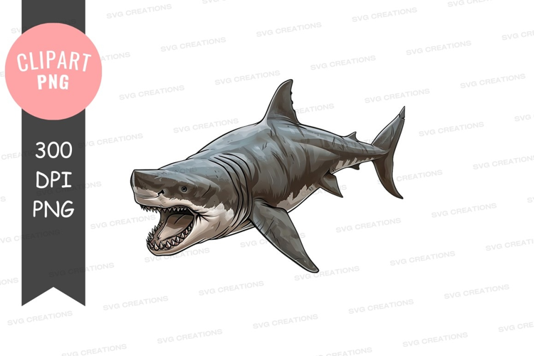 Great white shark