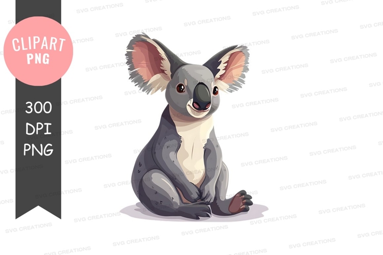 Koala Illustration Image 14