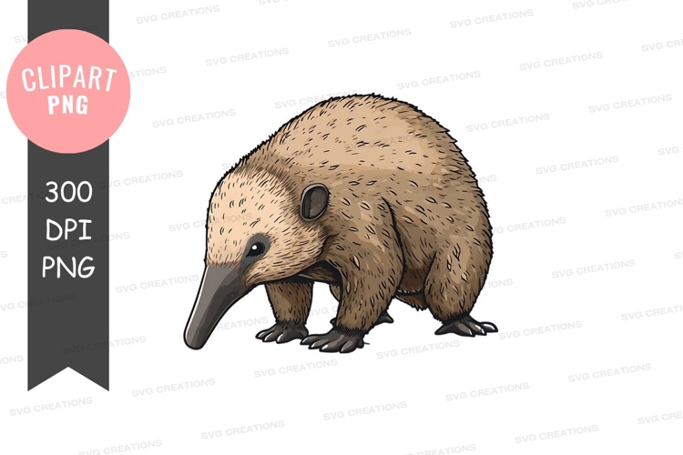 Echidna clipart png