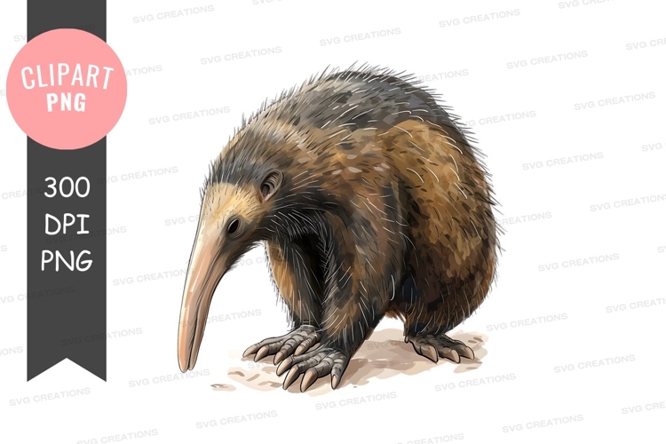 Kiwi bird clipart png